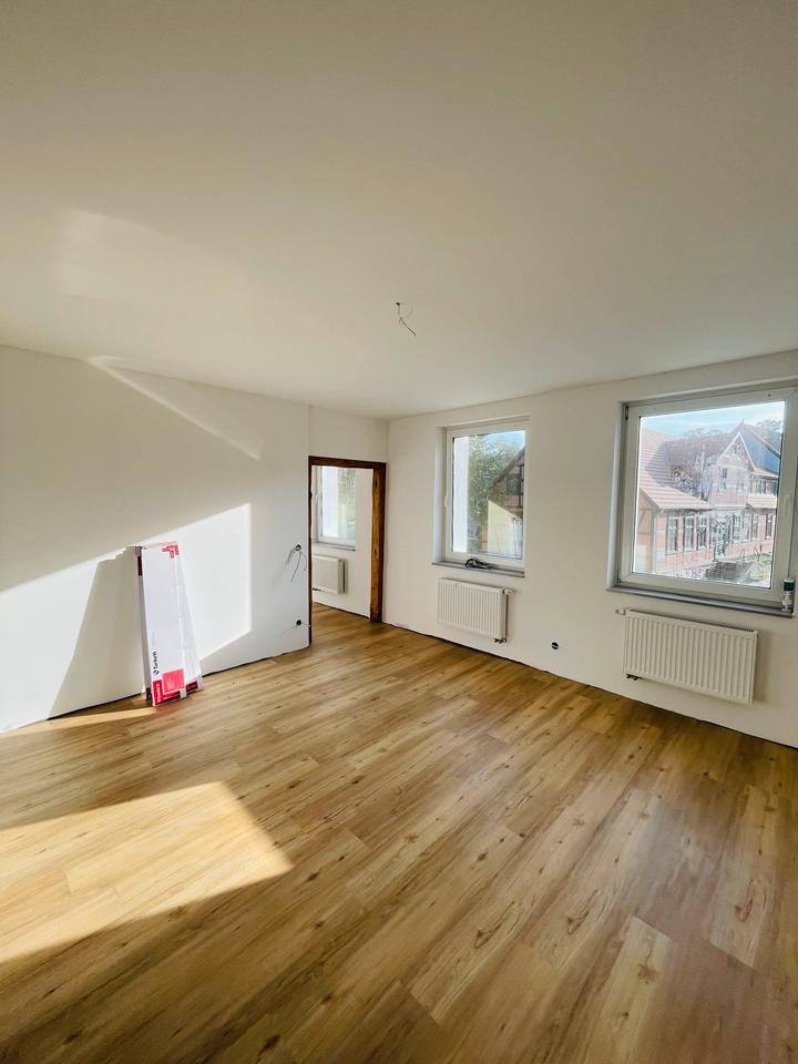 Wohnung in Plau zu vermieten, 2 Zimmer 70m2, 1.OG