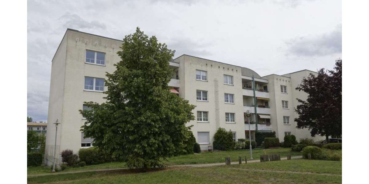 Etagenwohnung Frankfurt (Oder) Nuhnenvorstadt - 3 Zimmer, 84 m&sup2;, 629&euro; | Angebot:27007225
