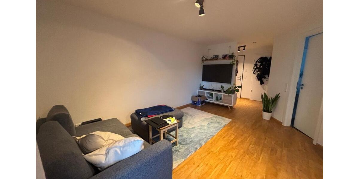 Erdgeschoßwohnung Lörrach - 2 Zimmer, 45 m&sup2;, 581&euro; | Angebot:24859371