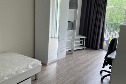 möbl. Zimmer in 2er-Wg, uninah ab 01.02.2026 für junge Frau 2 zimmer