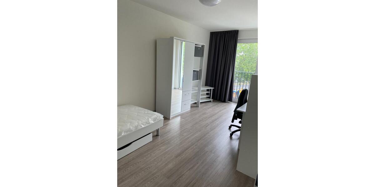 möbl. Zimmer in 2er-Wg, uninah ab 01.02.2026 für junge Frau 2 zimmer