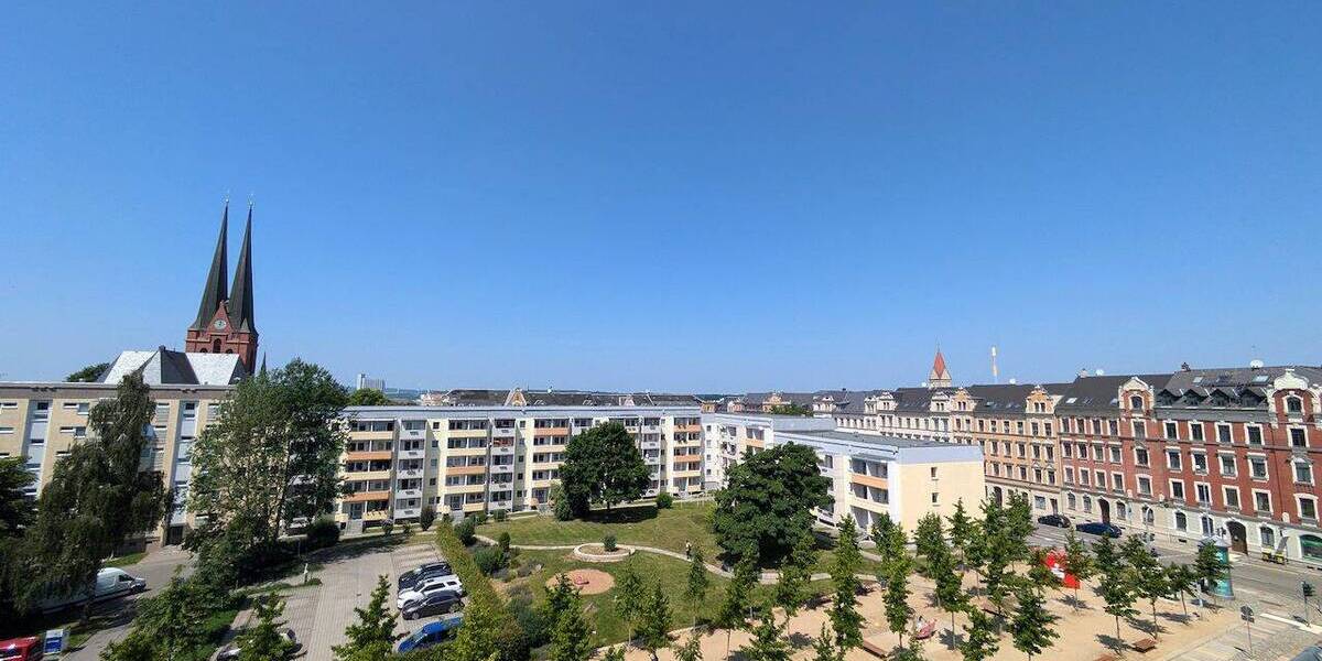 Etagenwohnung Chemnitz Sonnenberg - 3 Zimmer, 73 m&sup2;, 478&euro; | Angebot:26763901