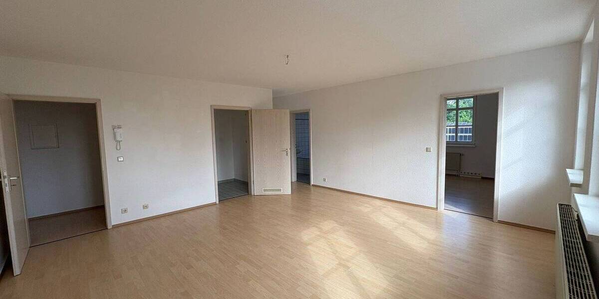 Helle 2-Zimmerwohnung 2 zimmer