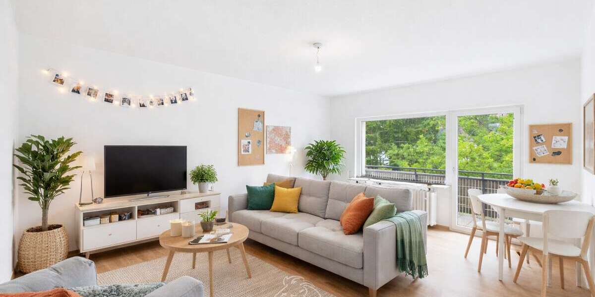 Etagenwohnung Würzburg Frauenland - 4 Zimmer, 83 m&sup2;, 1.300&euro; | Angebot:25931919
