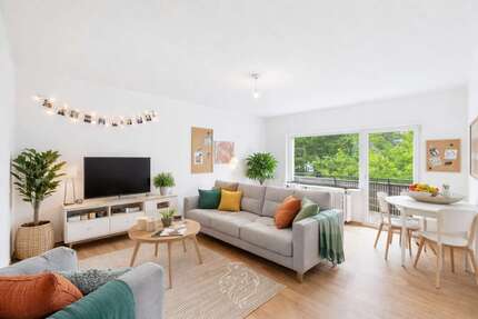 Wohnung Würzburg Frauenland - 4 Zimmer, 83 m&sup2;, 1.300&euro; | Angebot:25931919