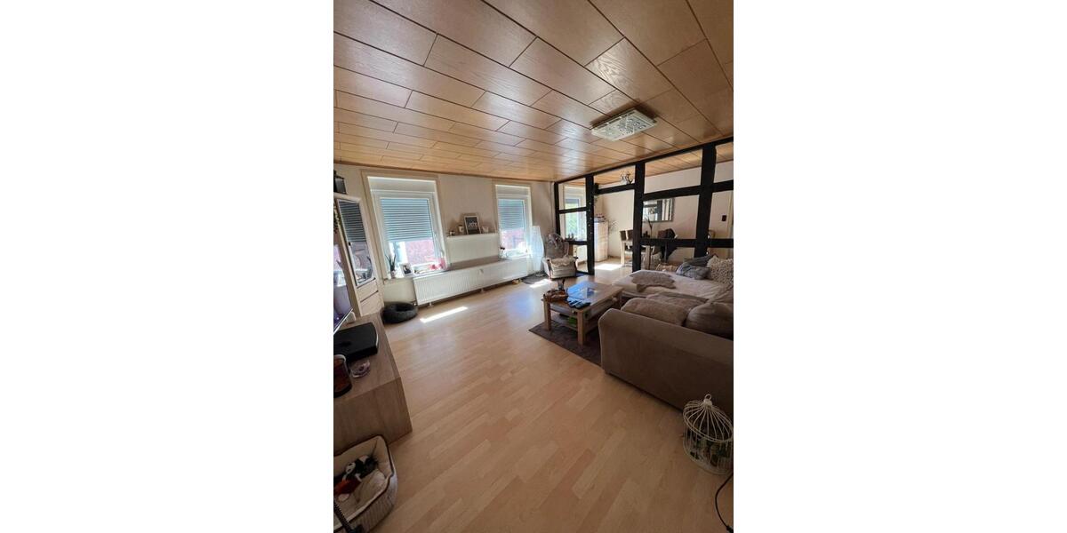 Etagenwohnung Bodenwerder - 3 Zimmer, 84 m&sup2;, 400&euro; | Angebot:25169137