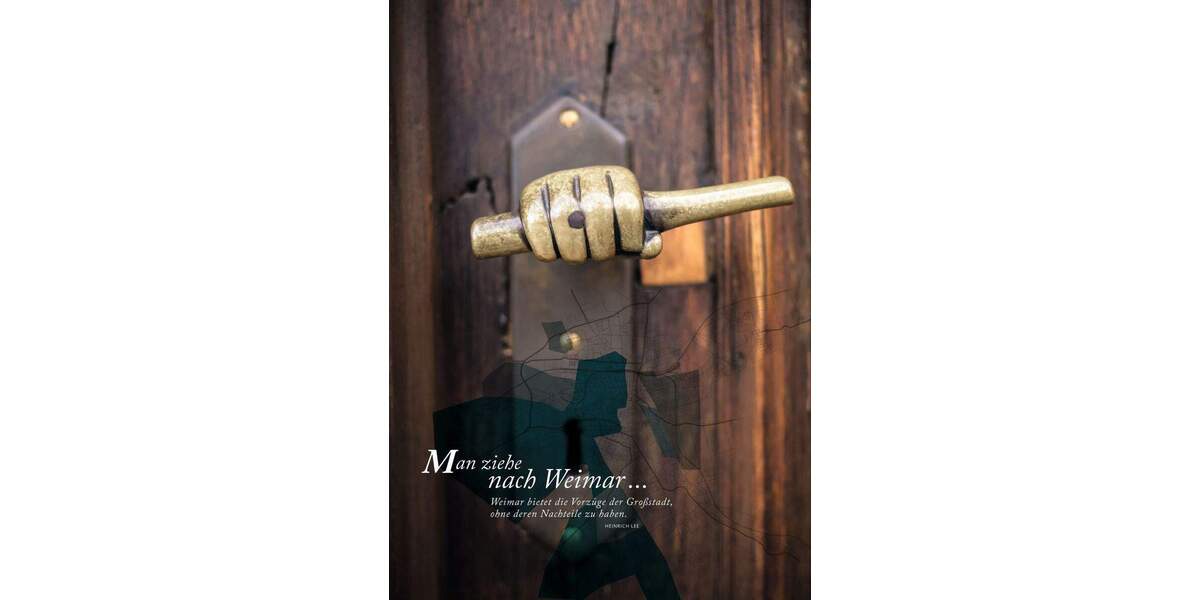 Etagenwohnung Weimar Westvorstadt - 2 Zimmer, 41 m&sup2;, 375&euro; | Angebot:25927308