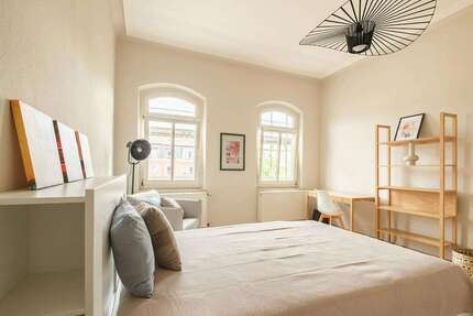 WG-Zimmer in Nürnberg 775 € 20 m² zimmer