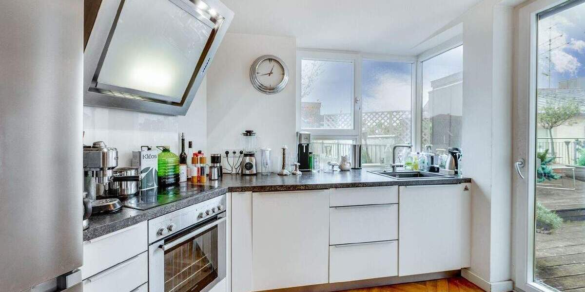 Etagenwohnung München Altstadt-Lehel - 3 Zimmer, 132 m&sup2;, 4.800&euro; | Angebot:24775671