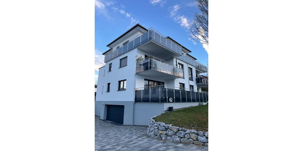 Lichtdurchflutete, Barrierefreie 3-Zimmer Wohnung 3 zimmer