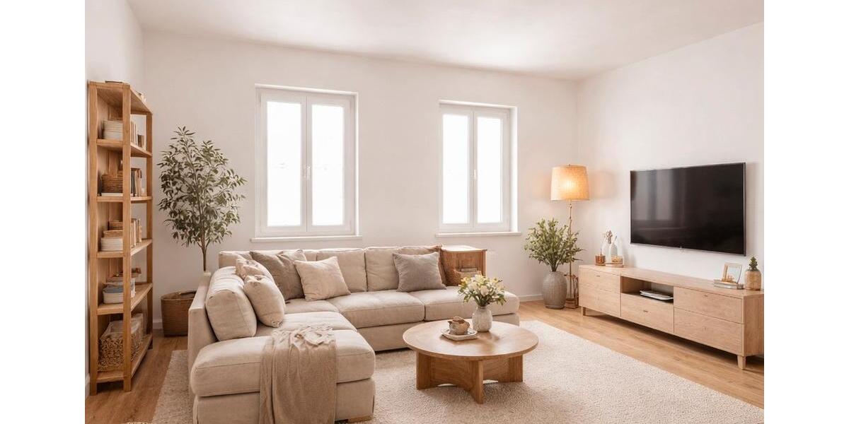 Etagenwohnung Amberg - 4 Zimmer, 77 m&sup2;, 750&euro; | Angebot:26050537