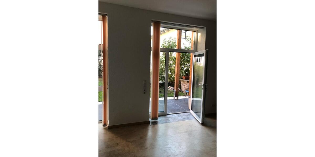 Erdgeschoßwohnung Schwäbisch Hall - 2 Zimmer, 46 m&sup2;, 800&euro; | Angebot:25064632