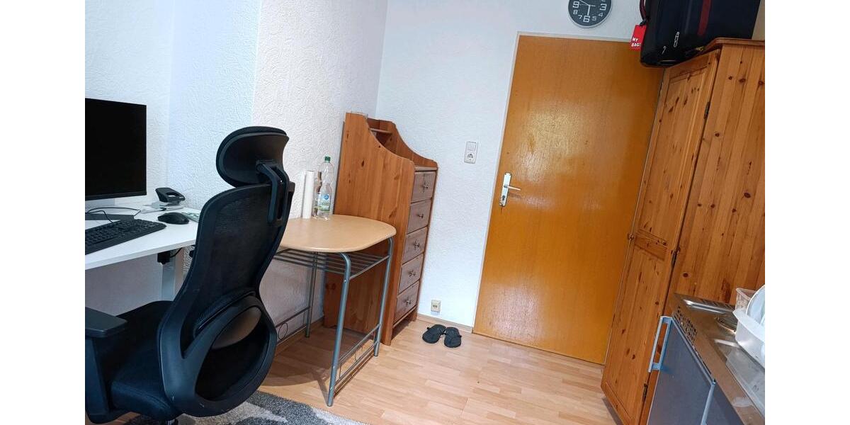 Wohnen auf Zeit Frankfurt am Main Ostend - 1 Zimmer, 18 m&sup2;, 430&euro; | Angebot:26701554