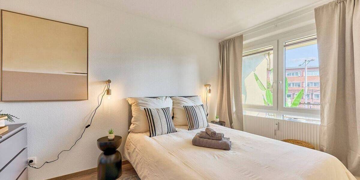 Stilvoll möbliert - ideal für Geschäftsreisende & Langzeitaufenthalte Stylish & Ideal for Business - Etagenwohnung Heidelberg Weststadt | Angebot:26294617