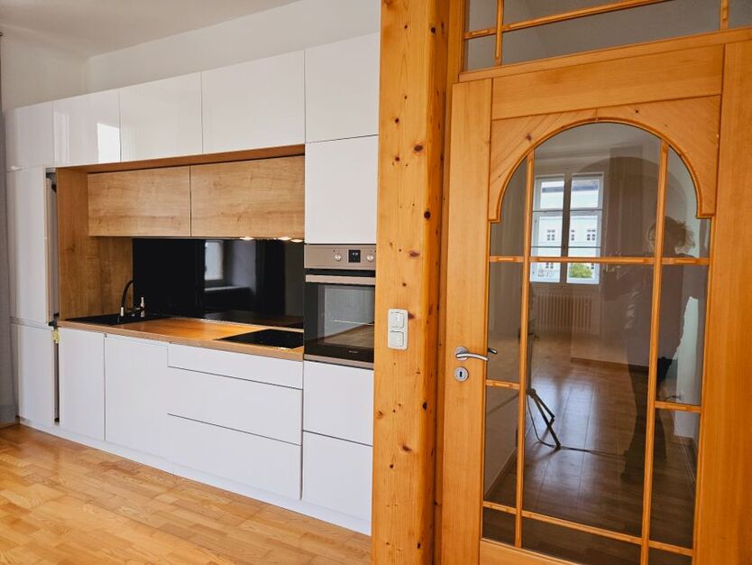 traumhafte Wohnung im ehem. kgl. bayr. Amtsgericht Tittmoning 3 zimmer