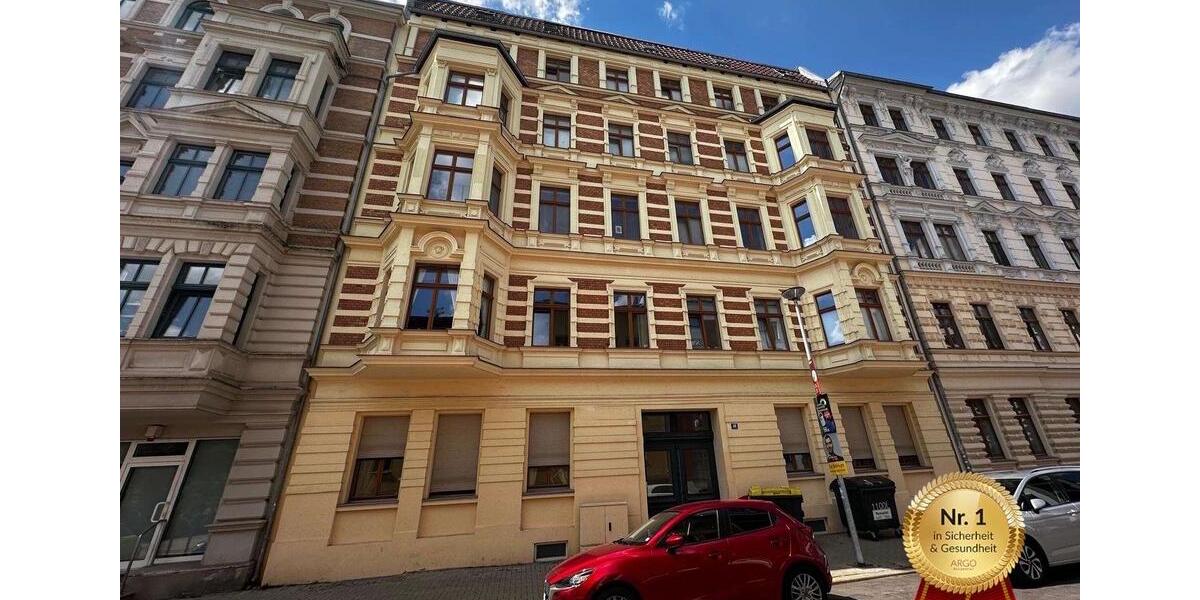 Erdgeschoßwohnung Magdeburg Brückfeld - 2 Zimmer, 48 m&sup2;, 509&euro; | Angebot:26001631