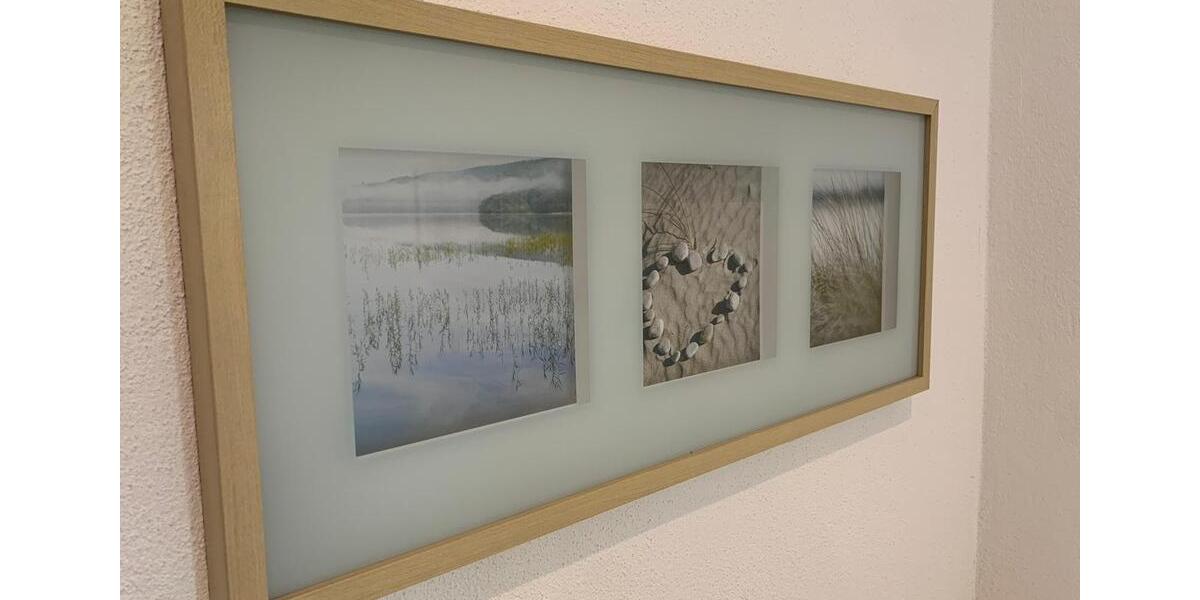 Helle moderne Ferienwohnung m. SAUNA auch PendlerLangzeitmiete 2 zimmer