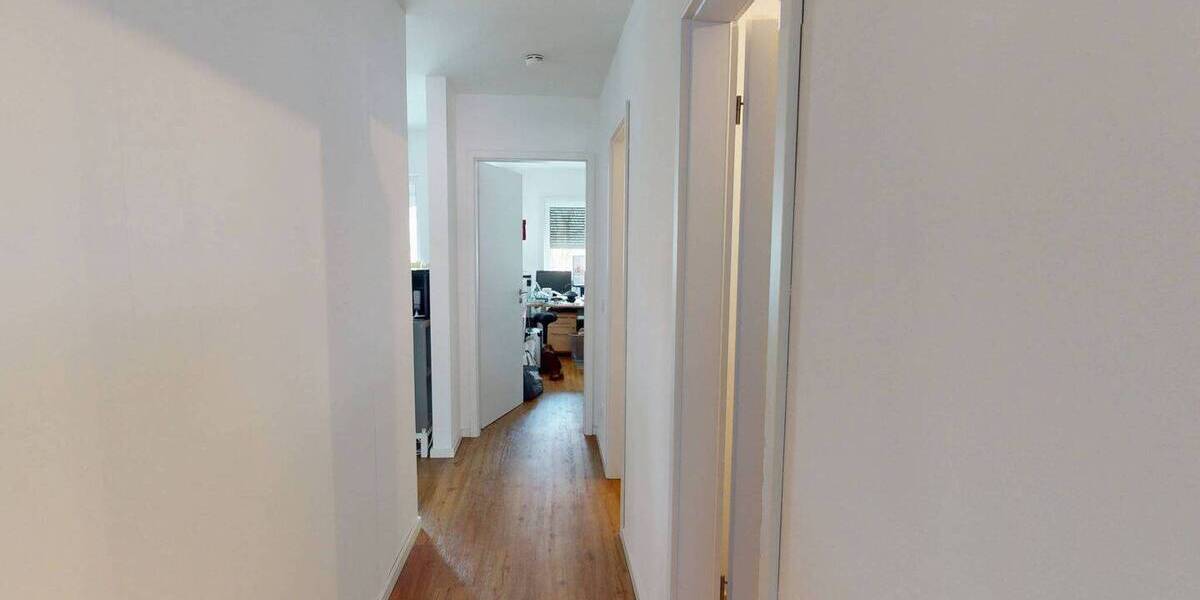 Etagenwohnung Hamburg Langenhorn - 3 Zimmer, 100 m&sup2;, 1.599&euro; | Angebot:26156001