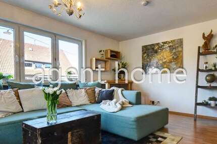 Wohnung zum Mieten in Stuttgart 1.380 € 62 m² 2 zimmer