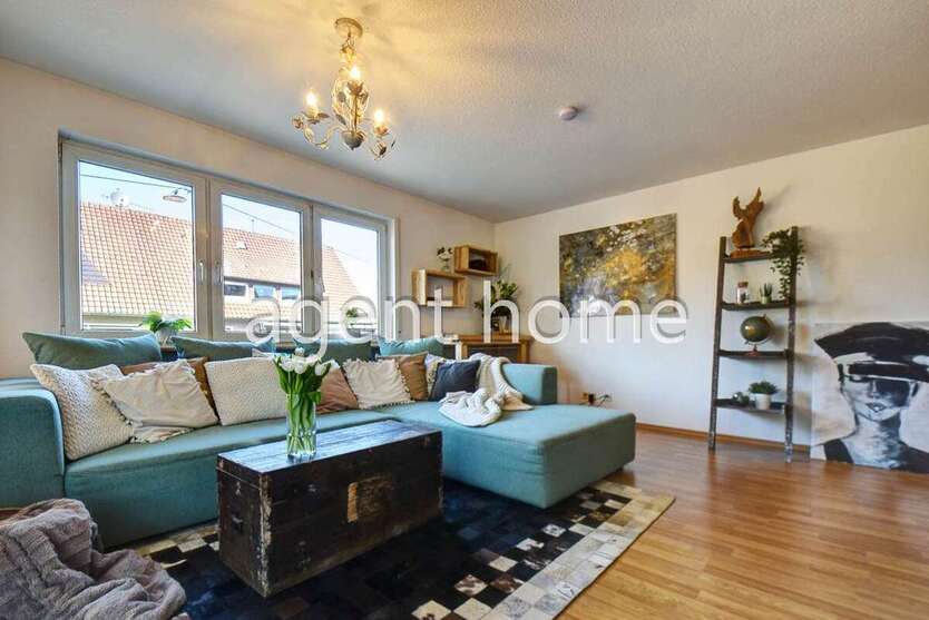 Wohnung zum Mieten in Stuttgart 1.380 € 62 m² 2 zimmer