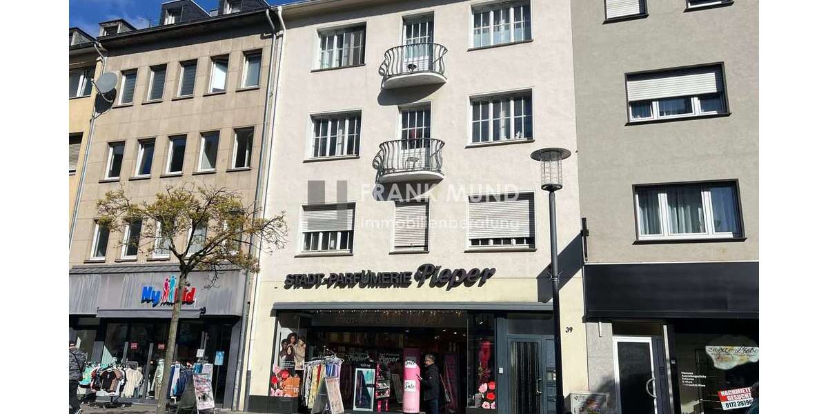 Gewerbeobjekt Mönchengladbach-Rheydt Rheydt - 3.706&euro; | Angebot:26844712