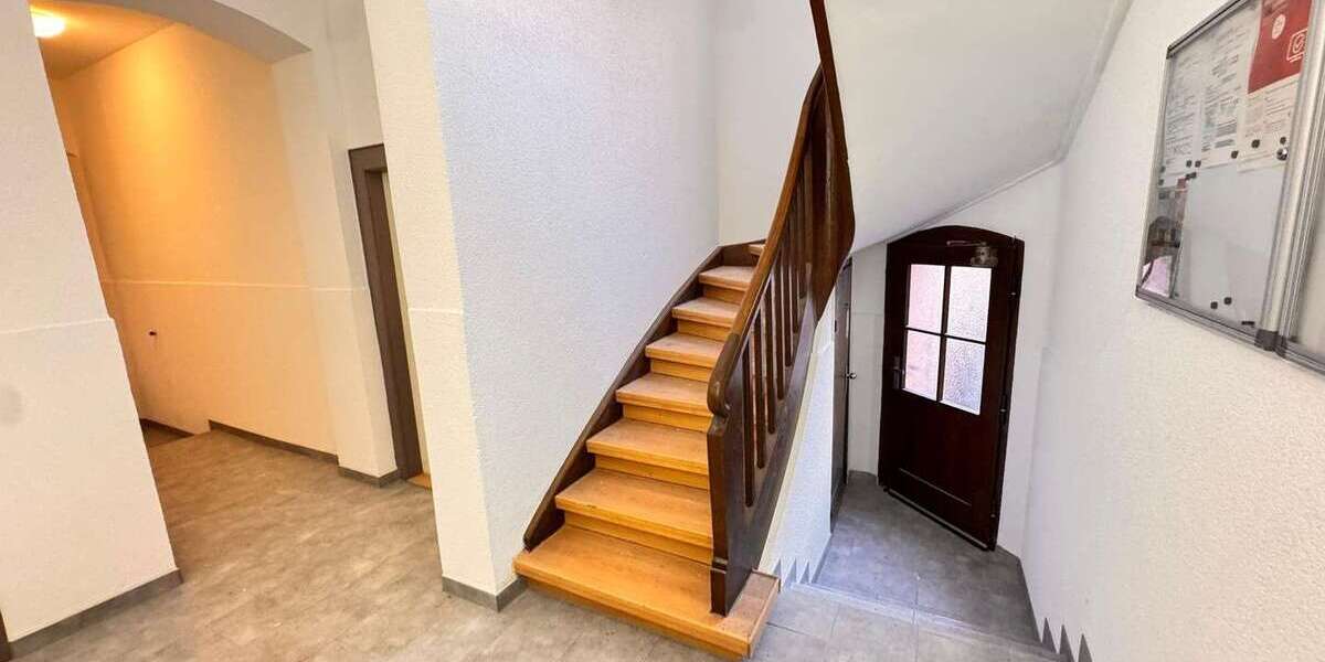 Etagenwohnung Nürnberg - 2 Zimmer, 56 m&sup2;, 830&euro; | Angebot:27031578