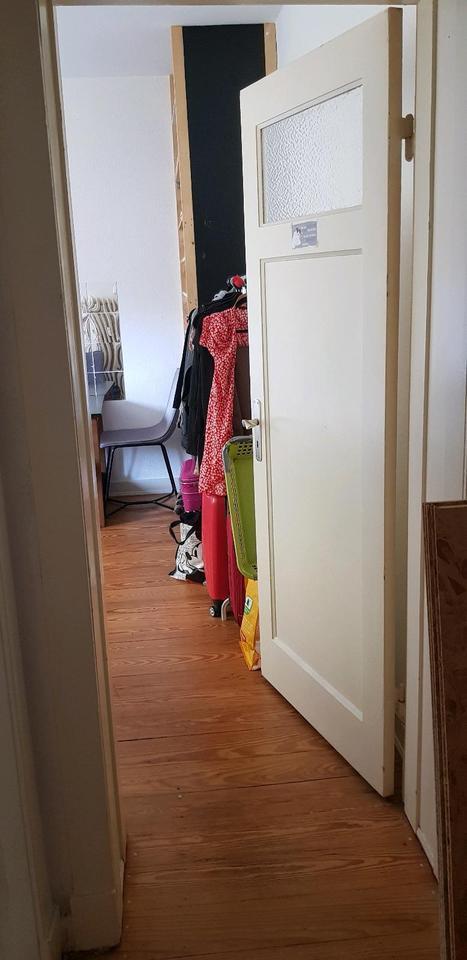 Ab Oktober WG-Zimmer in Barmbek Nord für 1 Person frei
