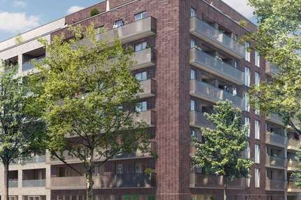 Wohnung Hamburg Borgfelde - 4 Zimmer, 130 m&sup2;, 3.656&euro; | Angebot:27642228