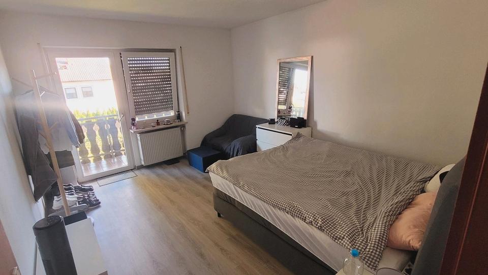 Etagenwohnung Langenbach - 1 Zimmer, 15 m&sup2;, 525&euro; | Angebot:25148479