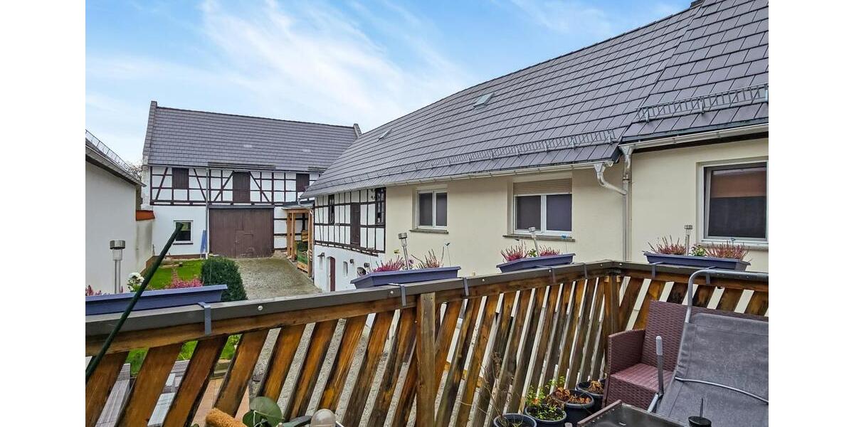 Geräumige Wohnung mit Balkon & EBK (A1653) 4 zimmer