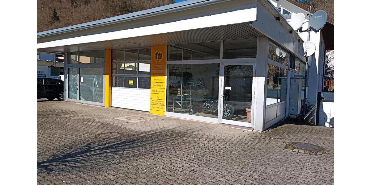 Gewerbeobjekt Zell im Wiesental - 650&euro; | Angebot:25596876