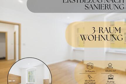 Wohnung Magdeburg - 3 Zimmer, 65 m&sup2;, 637&euro; | Angebot:26299832