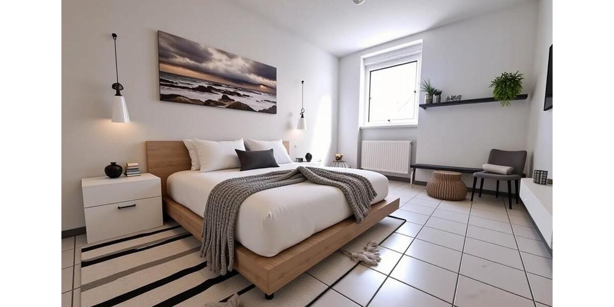 Etagenwohnung Saarbrücken Eschberg - 2 Zimmer, 44 m&sup2;, 540&euro; | Angebot:26147227