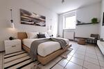 Etagenwohnung Saarbrücken Eschberg - 2 Zimmer, 44 m&sup2;, 540&euro; | Angebot:26147227