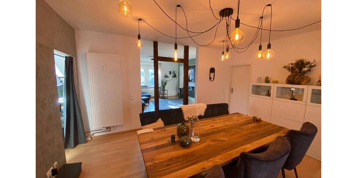 Etagenwohnung Ettlingen - 5 Zimmer, 120 m&sup2;, 1.450&euro; | Angebot:24489516