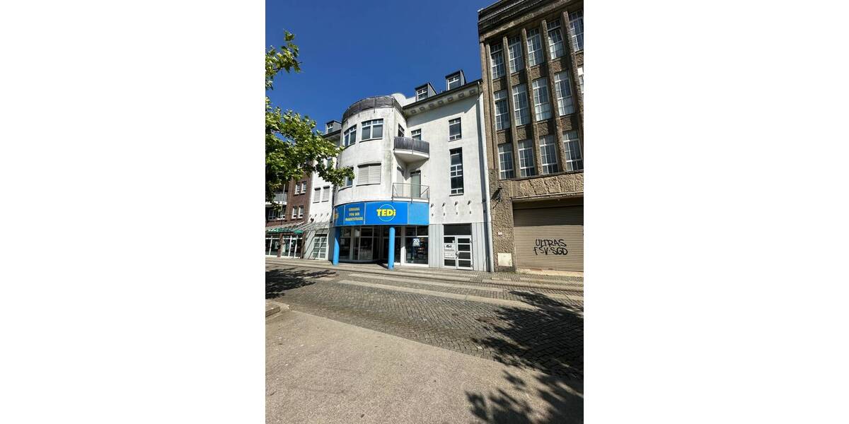 Etagenwohnung Wilhelmshaven Innenstadt - 2 Zimmer, 68 m&sup2;, 415&euro; | Angebot:25696197