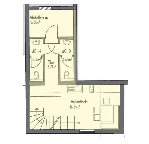 Gewerbeobjekt Walpertskirchen - 900&euro; | Angebot:24589636