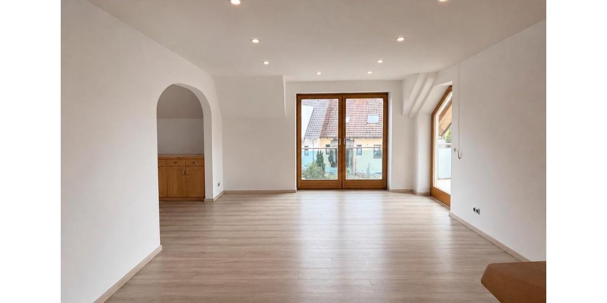 Etagenwohnung Neuburg an der Donau - 4.5 Zimmer, 135 m&sup2;, 1.370&euro; | Angebot:26653313