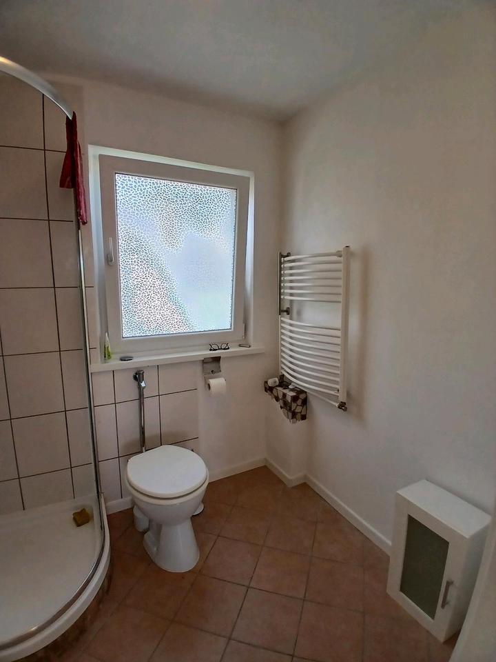 ruhige 3 Zimmer-Wohnung in ländlicher Gegend