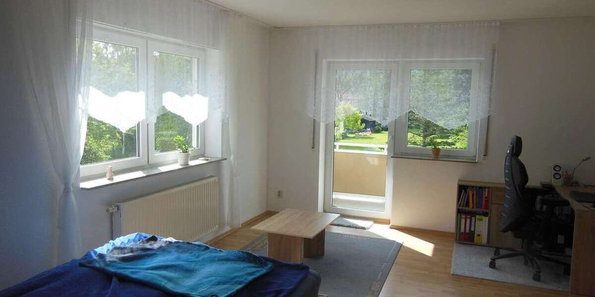Etagenwohnung Ilmenau Frauenwald - 1 Zimmer, 48 m&sup2;, 395&euro; | Angebot:26759544