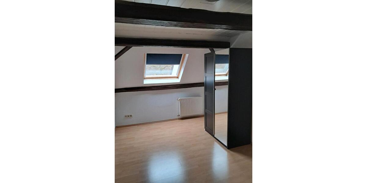 Dachgeschoßwohnung Kirn - 2 Zimmer, 55 m&sup2;, 600&euro; | Angebot:26120725