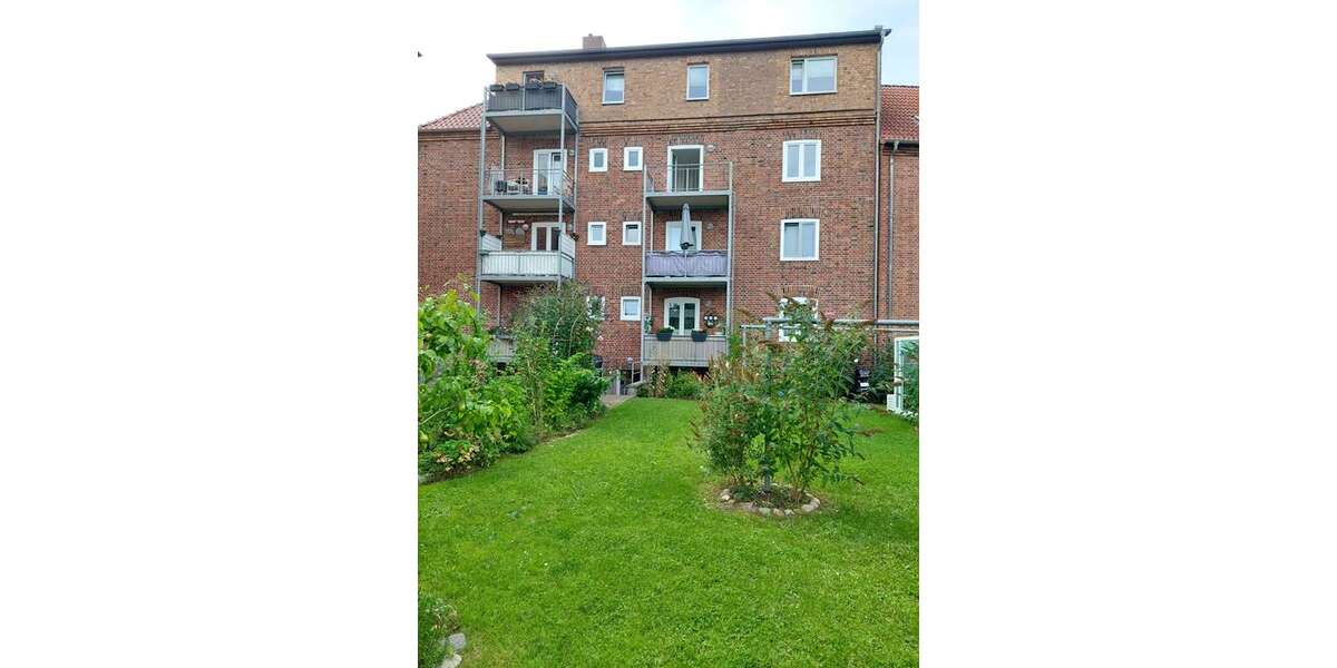 Etagenwohnung Schwerin Neumühle - 3 Zimmer, 63 m&sup2;, 570&euro; | Angebot:26077185