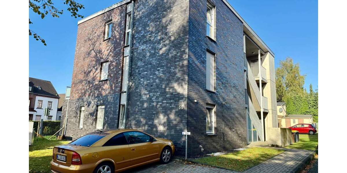 Wohnung zum Mieten in Kleve 366,21 € 60.65 m² 2 zimmer