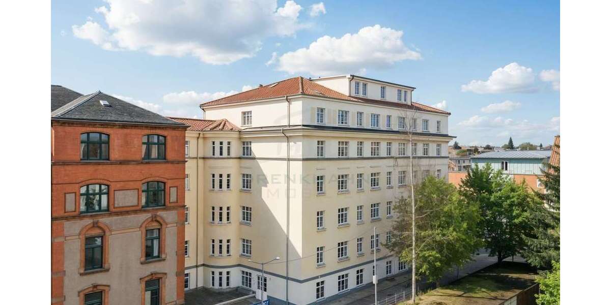 Etagenwohnung Schwerin - 1 Zimmer, 41 m&sup2;, 611&euro; | Angebot:26178425