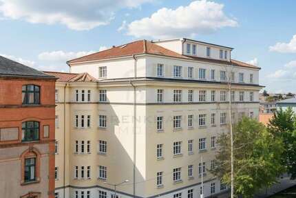 Wohnung Schwerin - 1 Zimmer, 41 m&sup2;, 611&euro; | Angebot:26178425