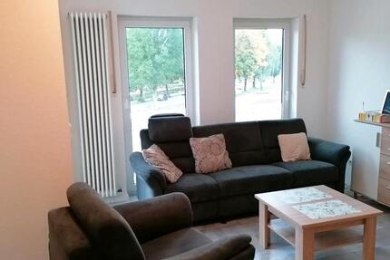 Möblierte Wohnung 1 zimmer