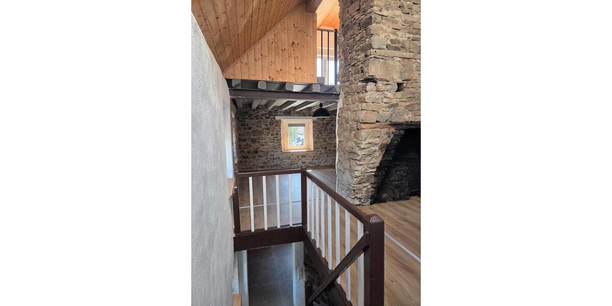 Hist. Einfamilienhaus in Hellenthal zu vermieten 3 zimmer