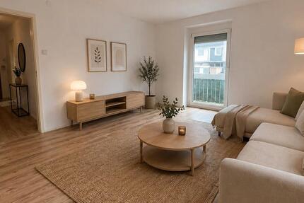 Wohnung Blumberg - 2.5 Zimmer, 58 m&sup2;, 580&euro; | Angebot:26327783