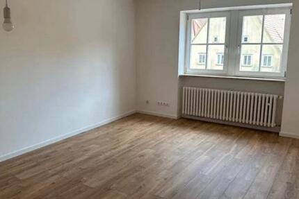 Sanierte 3,5 Zimmerwohnung im Herzen von Röttingen
