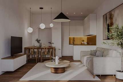 Wohnung zum Mieten in Berlin 1.200 € 85.04 m² 2 zimmer